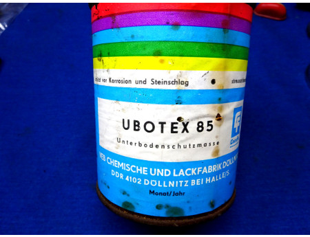 Ubotex 85 Unterbodenschutz DDR (26018)
