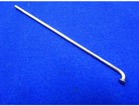 Speiche 3 x 130 mm Chrom M3 (28041)