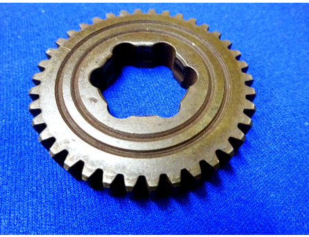 Losrad 38 Zähne Zahnrad 3-Gang Motor Simson (28045)