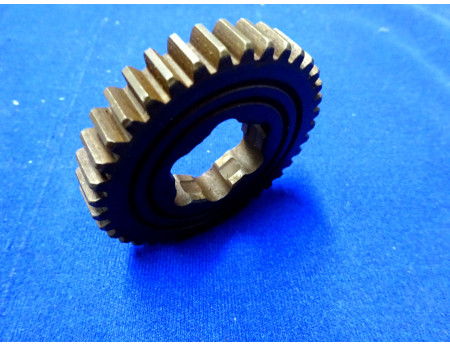 Zahnrad 38 Zähne Losrad 3-Gang-Motor Schwalbe S51 (28046)