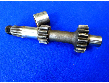 Kupplungswelle Simson SR1 SR2 Spatz (28055)