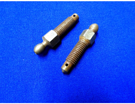 Entlüfter Nippel M8 x 1,25 mm Bremsentlüfter 2 Stück (28059)