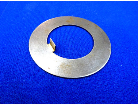 Sicherungsblech 30 x 52,5 x 0,8 mm IFA DDR (26062)