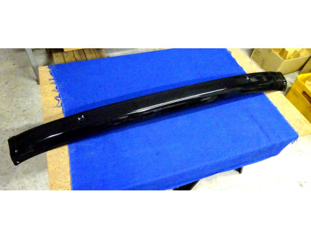 Stoßstange Mittelteil hinten schwarz Wartburg 353 ab 85 (28096)