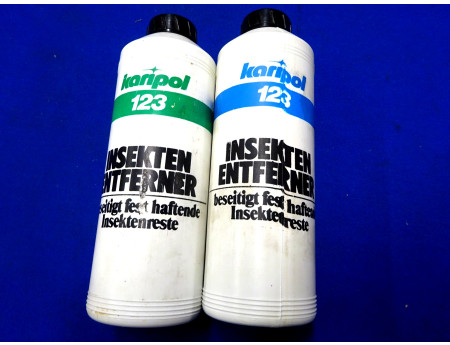 Karipol 123 Insektenentferner 2 x original (28108)