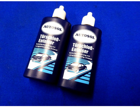Autosol Türschloss Enteiser 2 x 50 mL (28111)