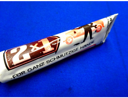 Handreiniger 2 x 1 für ganz schmutzige Hände (28112)