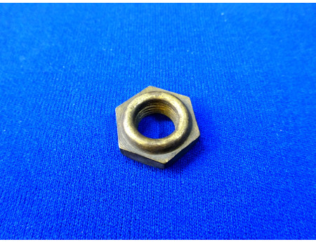 Messing Mutter für Ventileinsatz Oldtimer Schlauchventil IFA DDR (26099)