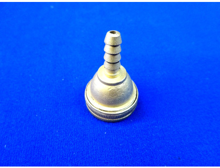 Messing Ventilstecker Ventilaufsatz Autoventil Oldtimer (26109)