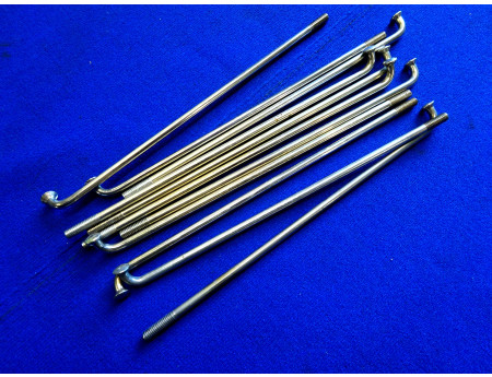 Speichen M3,5 x 130 mm MZ 11 Stück (28127)
