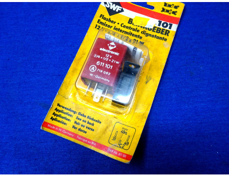 SWF 611 101 Blinkgeber 12 Volt Mercedes 123 (26116)
