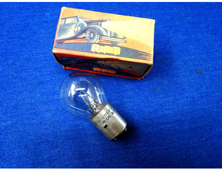 RFT Narva Glühlampe 6 Volt 50 Watt (26117)