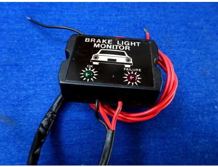 Bremslicht Kontrolle Oldtimer Kontrollrelais (26121)