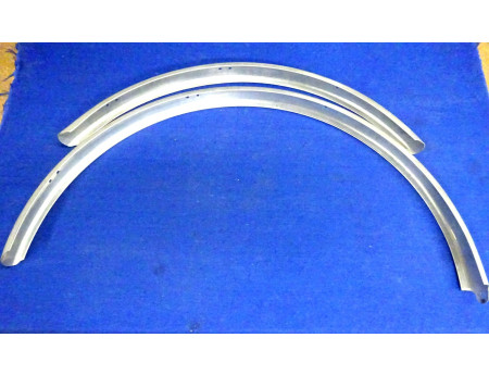 Schutzblech Satz 28" Aluminium DDR Fahrrad (28146)