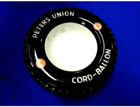 Aschenbecher Peters Union Cord Ballon Carstens / Blankeneese (28148)