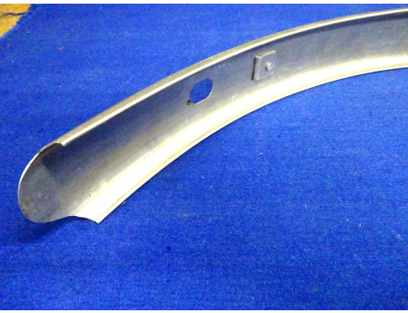 Schutzblech vorn 26" Stempelbremse DDR Fahrrad (28153)