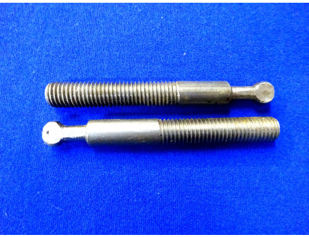 Abzieher Klaue 165 mm falsche Kugel 11,5 mm Kugellager (26157)