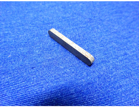 Keil 31,8 x 5 x 3 mm Passfeder Wellenfeder (26181)