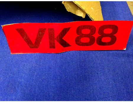 Schiebebild VK88 Abziehbild Minol IFA DDR (28183)