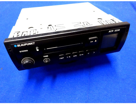 Autoradio Kassette Blaupunkt ACR 3230 überholt (28186)