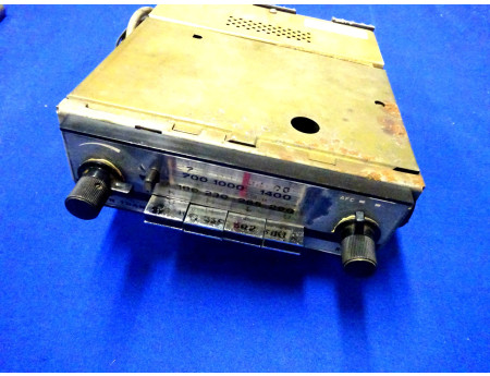 RFT Stern Autoradio Transit A130 überholt (28187)