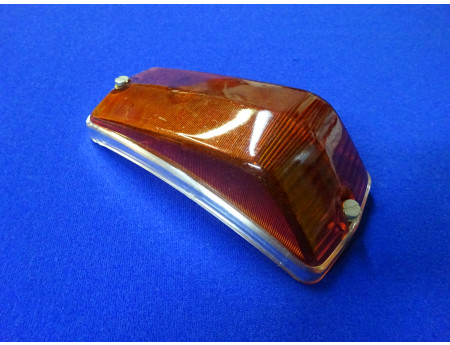 Blinker Blinkleuchte Chrom Wartburg 353 erste Serie NEU (2559)