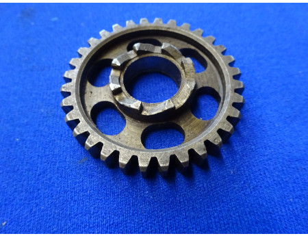 Schaltrad 32 Zähne 3. Gang Simson S50 Schwalbe (28053)