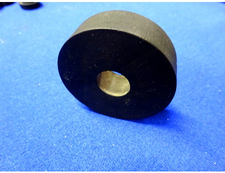Gummischeibe 15 x 50 x 15 mm Unterlage IFA DDR (28199)