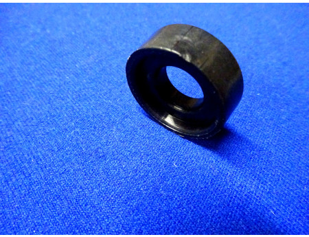 Kunststoff Ring Buchse 12,7x27,5x9,6 mm IFA DDR (28208)
