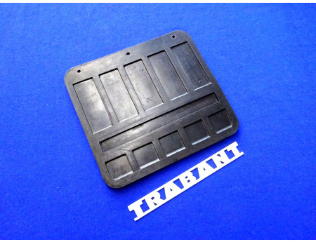 Schmutzfänger Trabant mit Schriftzug (26216)