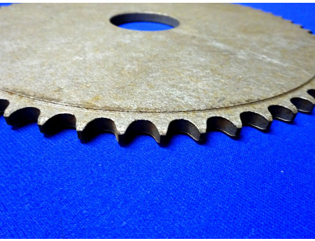 Kettenblatt 60 Zähne Stationärmotor EL 308 Walzenmäher (28215)