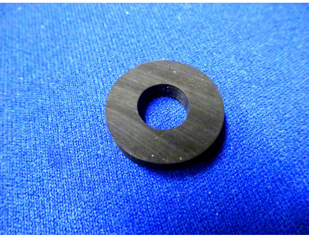 Gummischeibe 9,8 x 22,5 x 4,5 mm IFA DDR (28344)