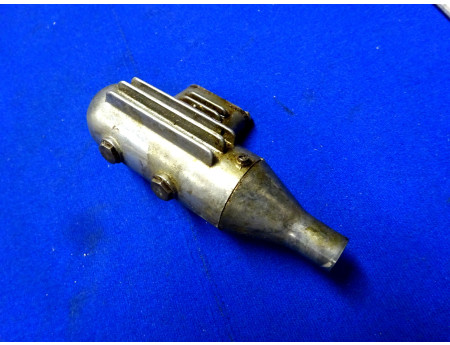 Auspuff Flugmotor Raduga 7 DDR Modellbau (28350)