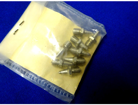Spikes 9 mm Einschraubdorn Nageno DDR (28369)