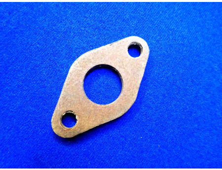 Isolierplatte 12 mm Simson NKJ Vergaser SR1 SR2 KR50 (26272)