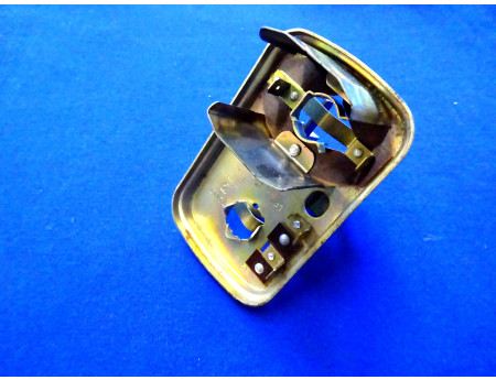 Lampenträger Unterteil Rückleuchte Simson Star Schwalbe (28378) 