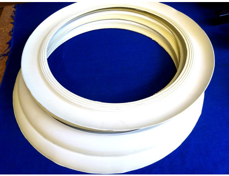 ATLAS 16" Weißwandringe 4 Stück (28380)