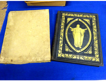 Die Nachfolge Christi T.A. Kempis 1892, Goldschnitt (28385)