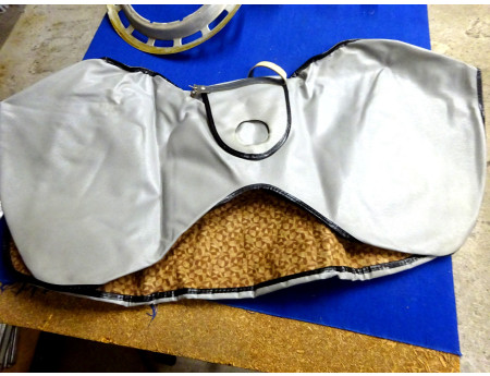 Kniedecke Simson Star Sperber Habicht (28395)