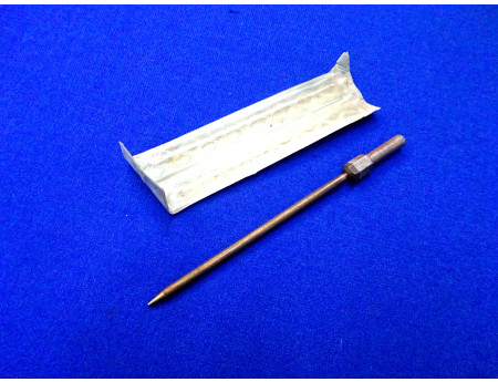 Düsennadel 3,5 x 113 mm DDR Spritzpistole Sprühpistole (26307)