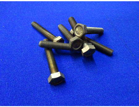 Messing Sechskantschraube ESKA 8 x 50 mm M8 x 1,25 IFA DDR (26283)