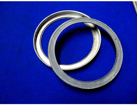 A100 x 120 x 10 Wellendichtring blau (28398)