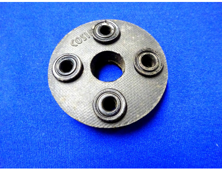 Cosid CEA1 Gewebescheibe Hardyscheibe 65 x 10 mm (28405)