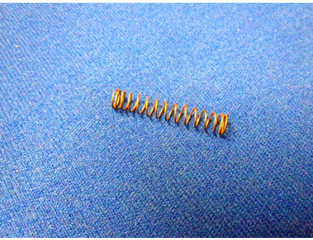 Feder 4,8 x 27 mm Kohlebürste DKW MZ RT 125 (29035)