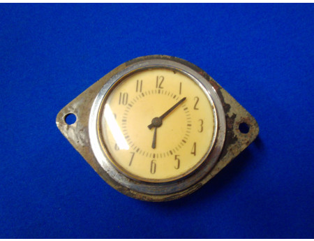 Autouhr Opel Super 6 Uhr 1934 frühe Serie Köhler & Co. (28960)