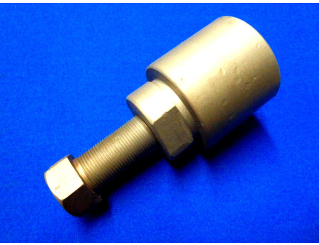 Abzieher 50 x 2 mm Innengewinde Oldtimer Radnabe neuwertig (28848)