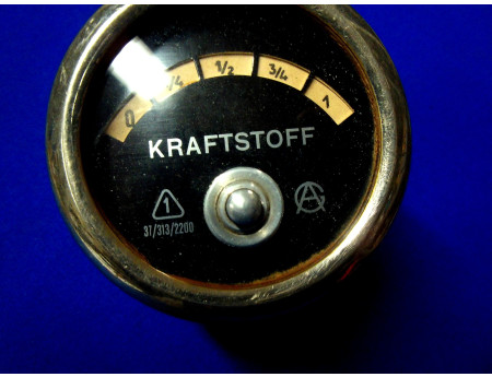 Kraftstoff Anzeige Instrument (28964)