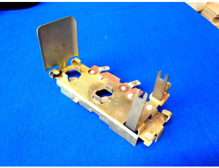 Lampenträger 8522.15 Rückleuchte erste Serie QEK Anhänger (29043)