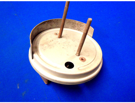 Sockel Unterteil Lampenträger IFA DDR Anhänger (29044)