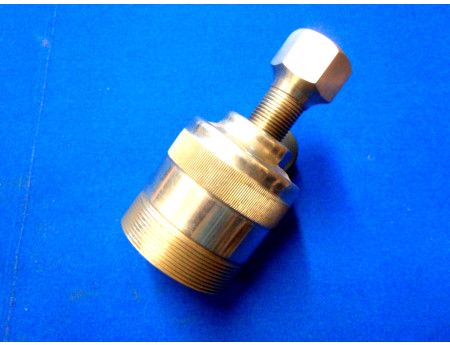 Abzieher Chrom 55 x 1,5 Bremstrommel Wartburg 311 (29018)